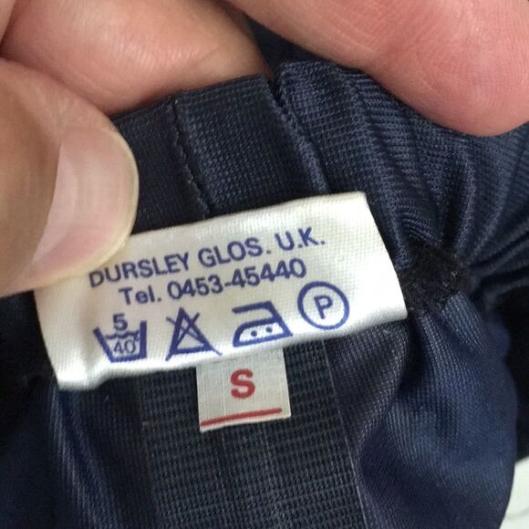 Vintage England Pro Quip waterproof golf suit - Picture 6 of 6